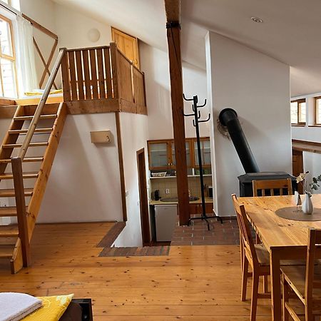 Travel Apartma Český Krumlov 外观 照片