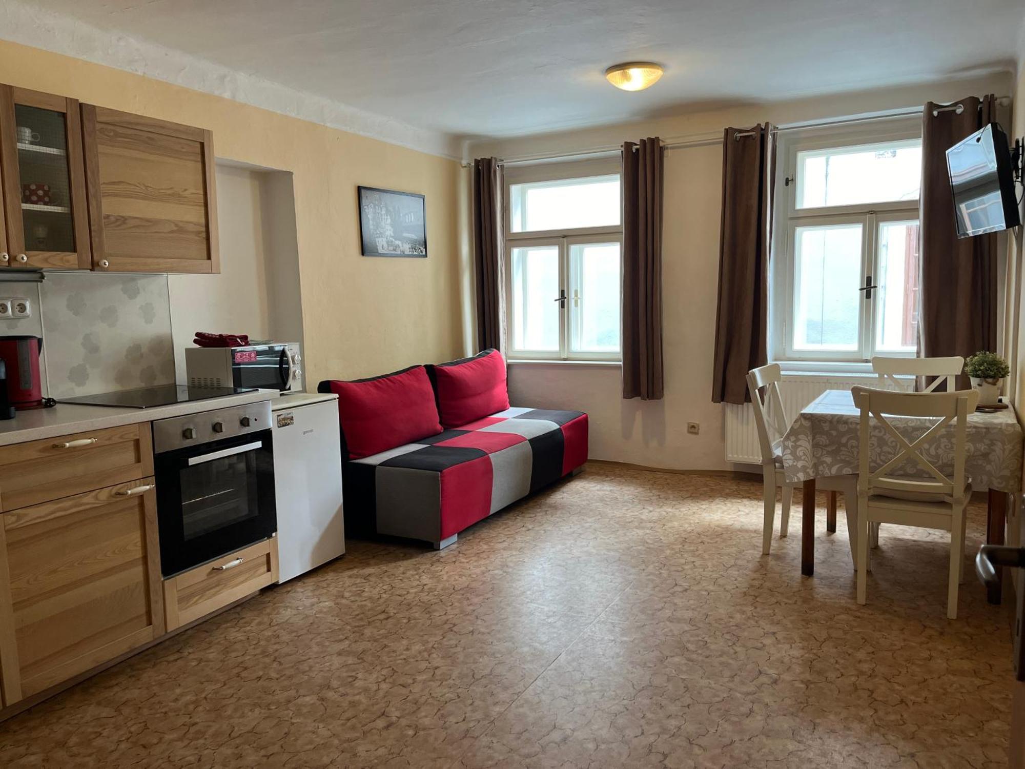 Travel Apartma Český Krumlov 外观 照片