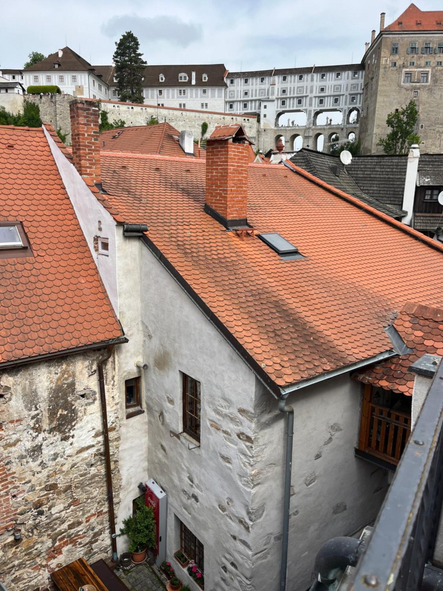Travel Apartma Český Krumlov 外观 照片
