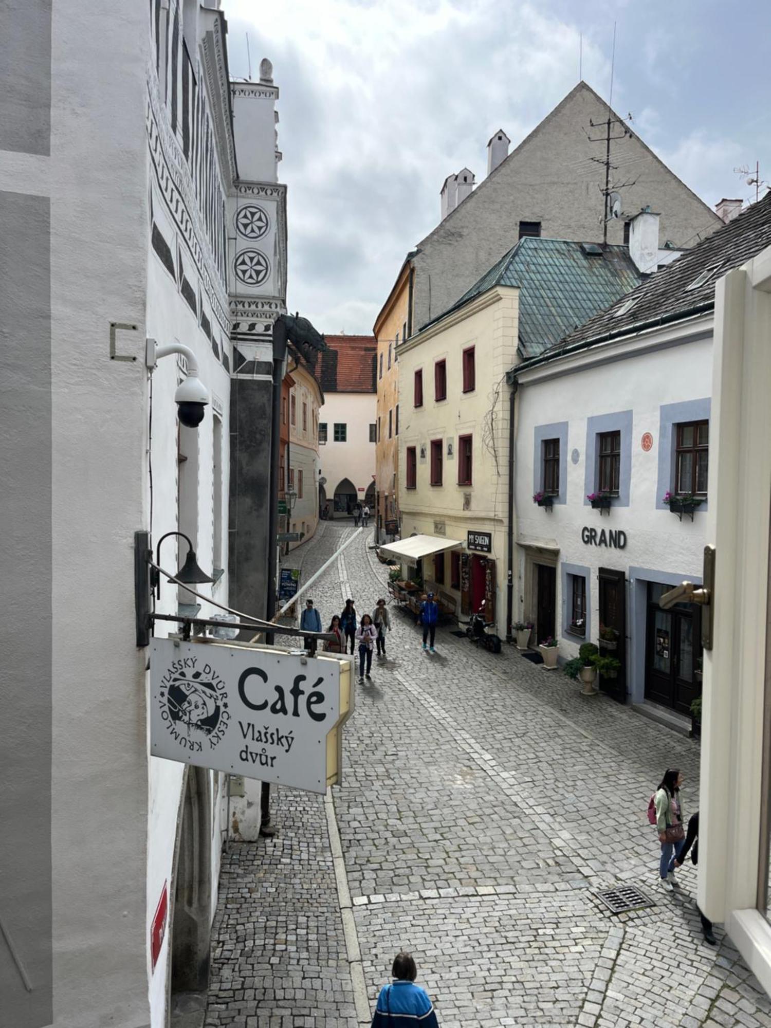 Travel Apartma Český Krumlov 外观 照片
