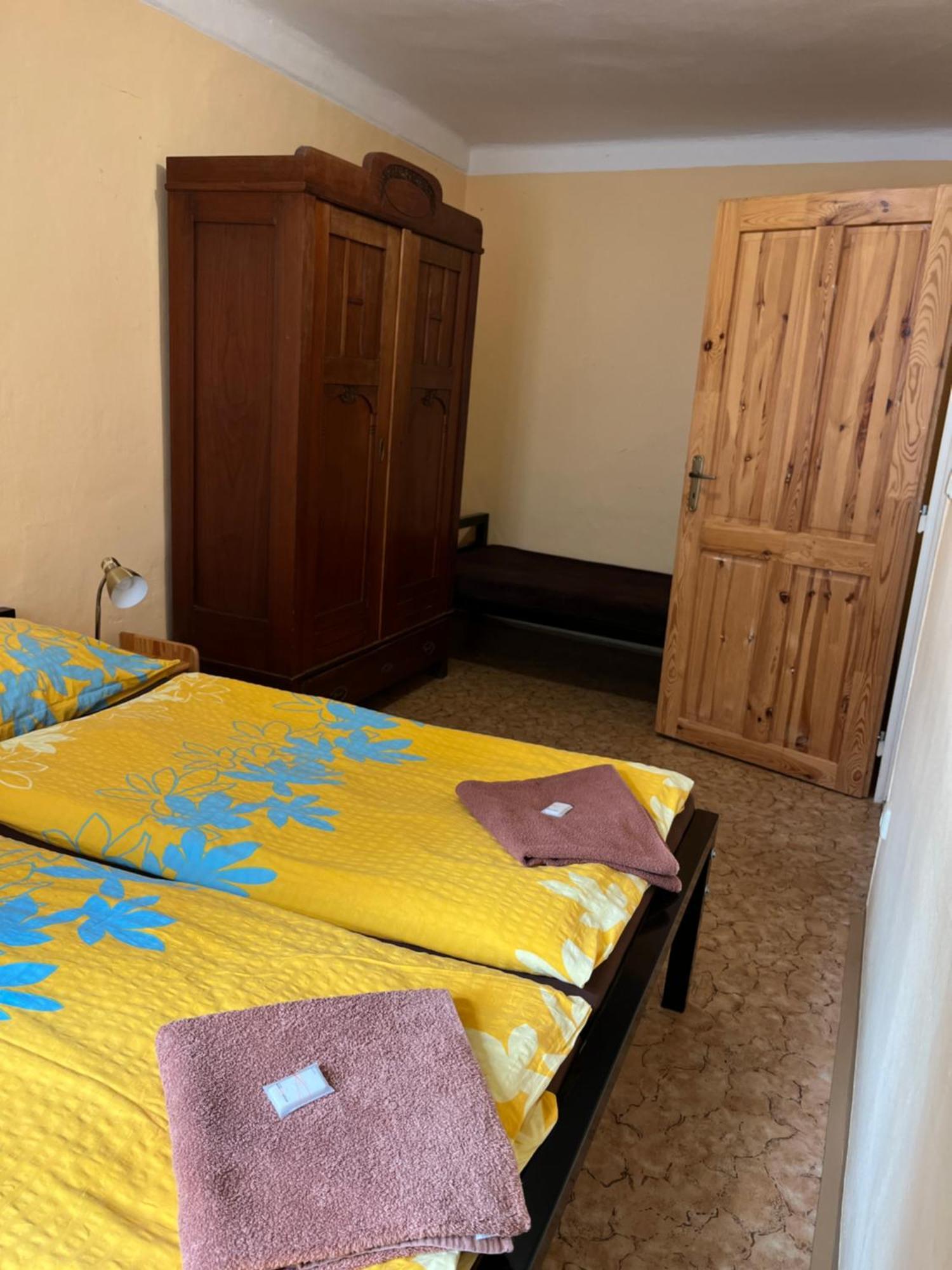 Travel Apartma Český Krumlov 外观 照片