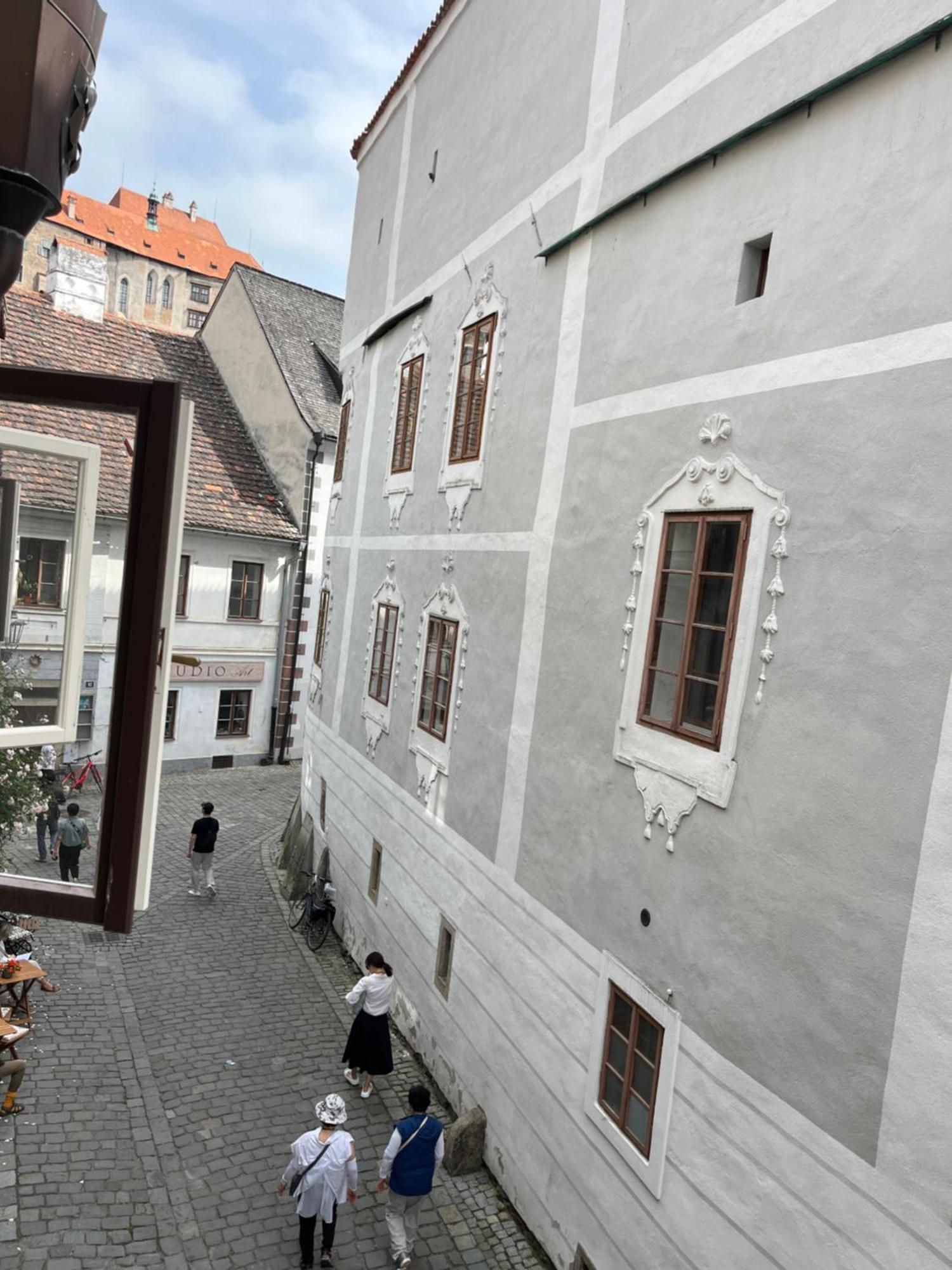 Travel Apartma Český Krumlov 外观 照片