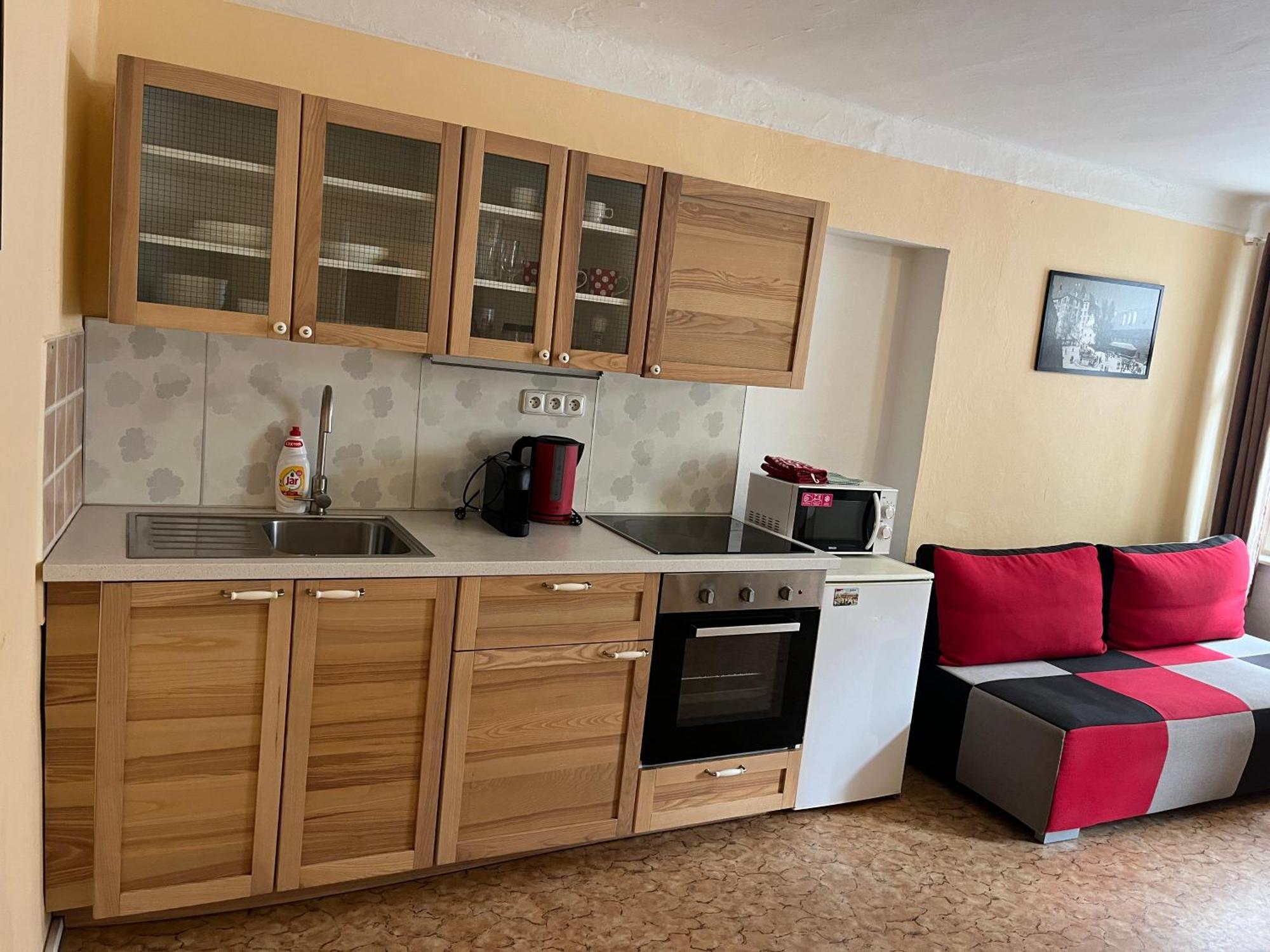 Travel Apartma Český Krumlov 外观 照片